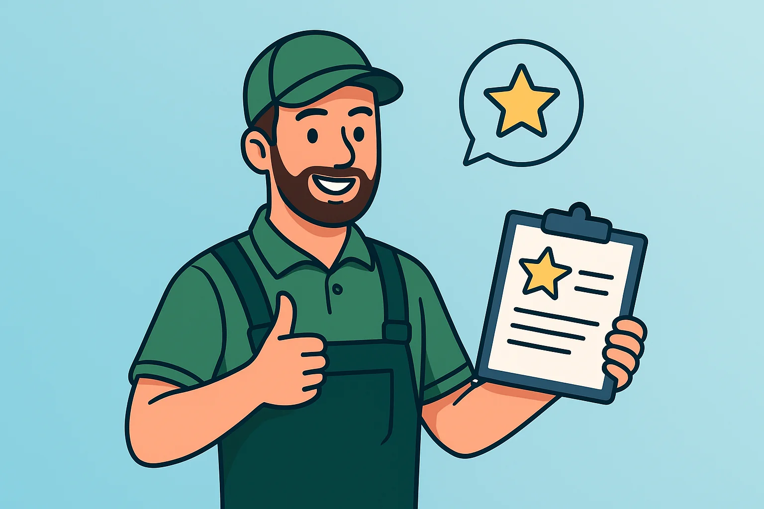 Customer reviews and testimonials